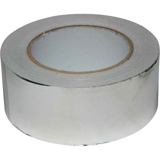 Quietlife Soundproofing O Foil Joint Tape (50mm x 45 Metres)