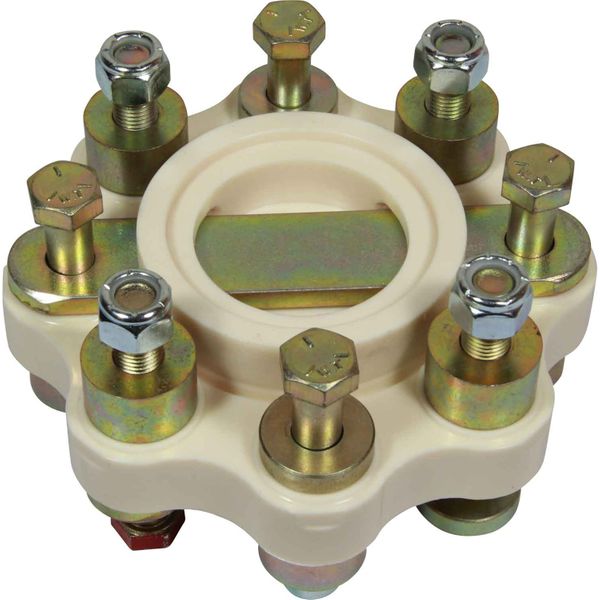 R&D Flexible Coupling 910-029 for 5" Gearbox Couplings