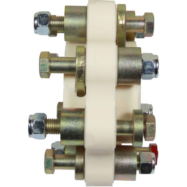 R&D Flexible Coupling 910-029 for 5" Gearbox Couplings