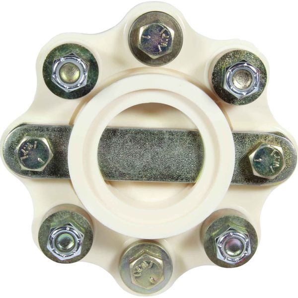 R&D Flexible Coupling 910-029 for 5" Gearbox Couplings