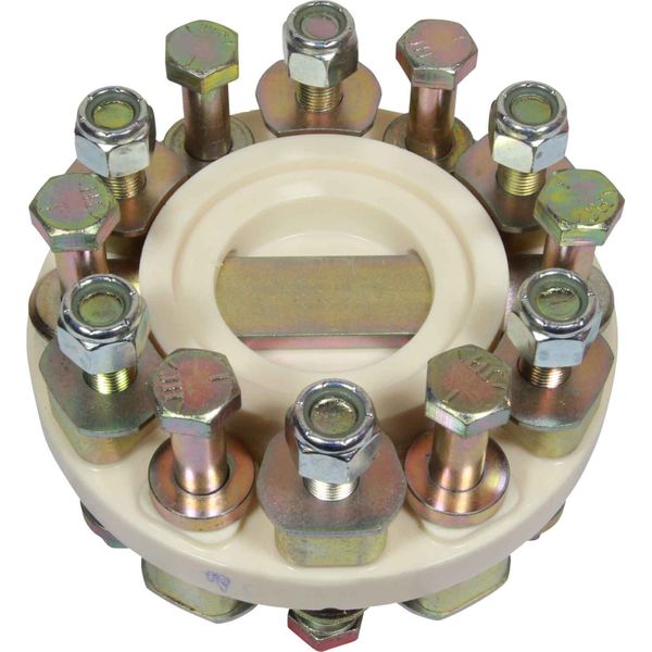 R&D Flexible Coupling 910-032 for 6" Gearbox Couplings