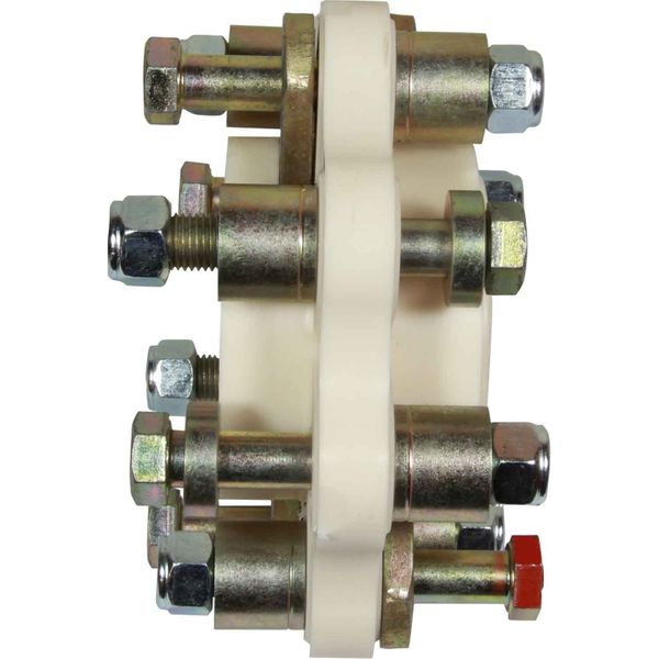 R&D Flexible Coupling 910-037 for Yanmar Gearbox Couplings