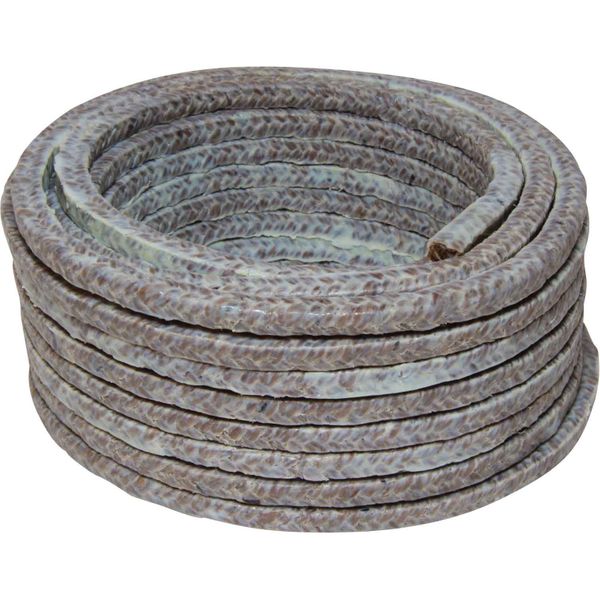 DriveForce PTFE Flax Sturntite Gland Packing (6mm / 8 Metre Coil)