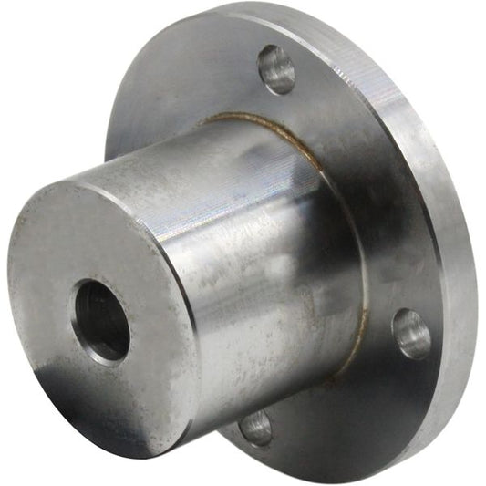 R&D Marine 4" Solid Half Coupling Pilot Bored