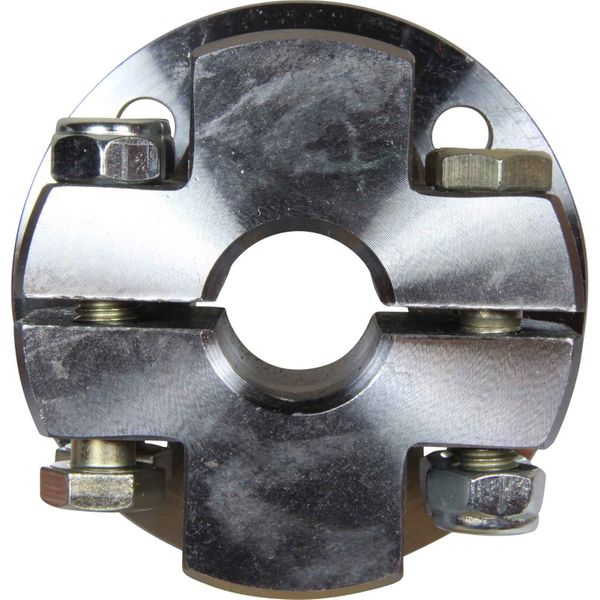 R&D Marine 4" Split Clamp On Coupling for 25mm Shaft, Yanmar