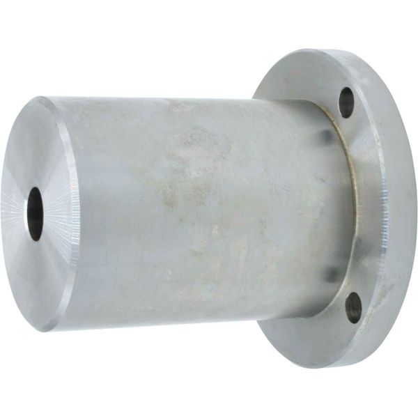 R&D Marine 5" Long Solid Half Coupling Pilot Bored