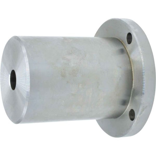 R&D Marine 5" Long Solid Half Coupling Pilot Bored