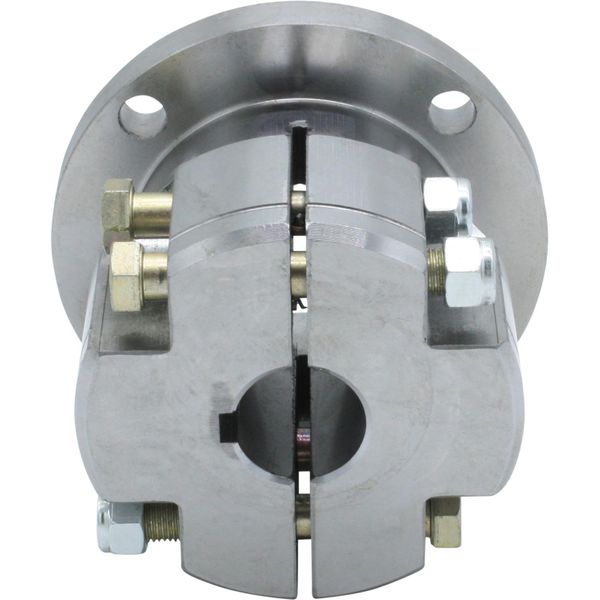 R&D Marine 5" Split Clamp On Coupling for 30mm Shaft