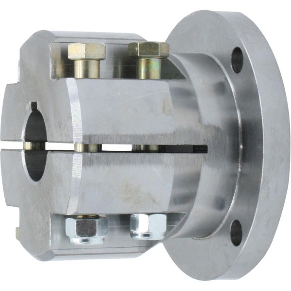 R&D Marine 5" Split Clamp On Coupling for 1.25" Shaft