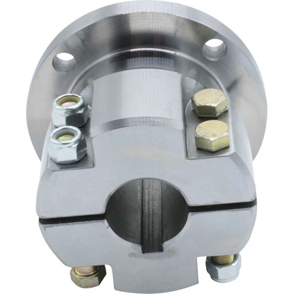 R&D Marine 5" Split Clamp On Coupling for 1.5" Shaft