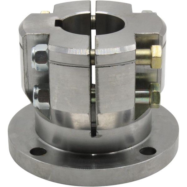 R&D Marine 5" Split Clamp On Coupling for 45mm Shaft