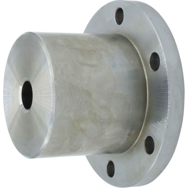 R&D Marine 6" Short Solid Half Coupling Pilot Bored
