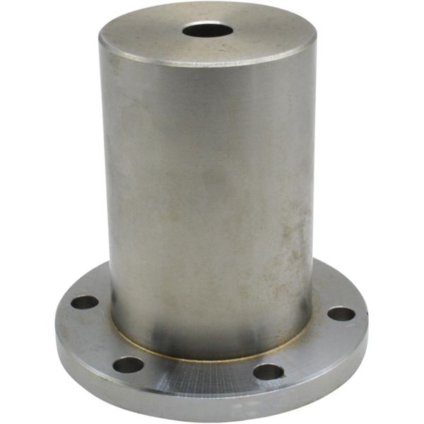 R&D Marine 6" Long Solid Half Coupling Pilot Bored
