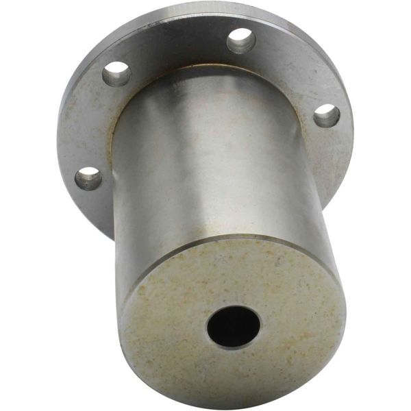 R&D Marine 6" Long Solid Half Coupling Pilot Bored