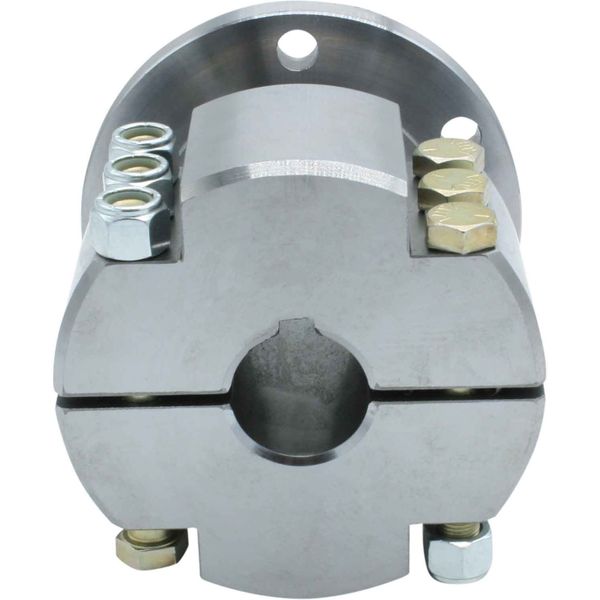 R&D Marine 6" Split Clamp On Coupling for 1.5" Shaft