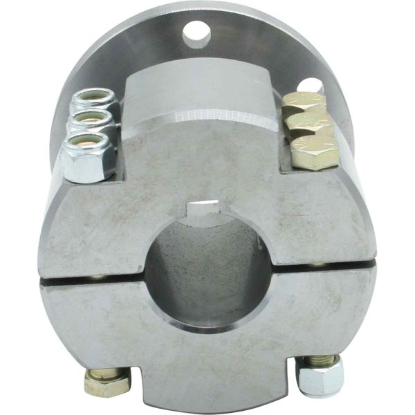 R&D Marine 6" Split Clamp On Coupling for 2" Shaft
