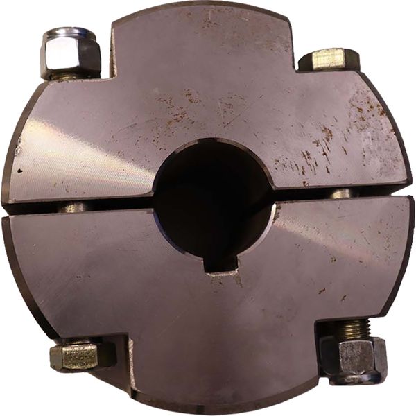 R&D Marine Twin Disc 6" Split Clamp On Coupling for 1.5" Shaft