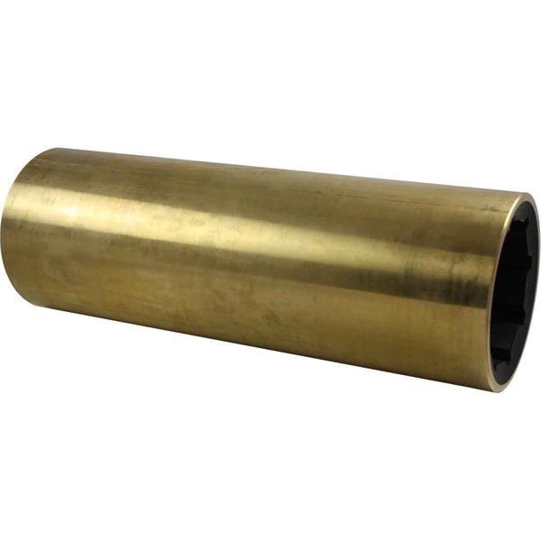 Exalto Brass Shaft Bearing (2-1/2" Shaft, 3-1/8" OD, 10" Length)