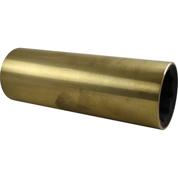 Exalto Brass Shaft Bearing (2-1/2" Shaft, 3-1/2" OD, 10" Length)