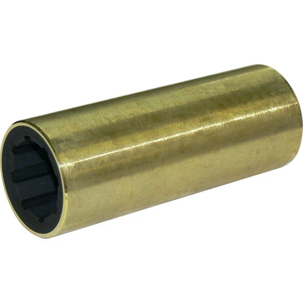 Vetus Brass Shaft Bearing (25mm Shaft, 1-1/2" OD, 100mm Long)