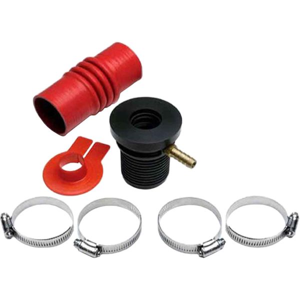 Tides Marine SeriesOne Shaft Seal Kit (3/4" Shaft, 1-1/2" Stern Tube)