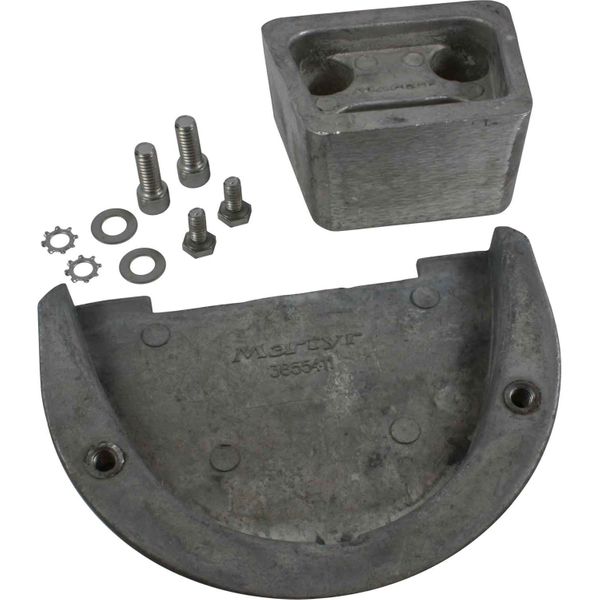 MG Duff CMSXKITM Volvo SX Magnesium Anode Kit