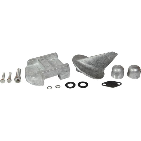 MG Duff Mercruiser Alpha 1 (Gen 1) Aluminium Anode Kit