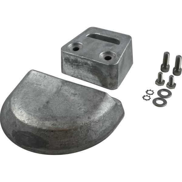 MG Duff CMSXKITA Volvo SX Aluminium Anode Kit