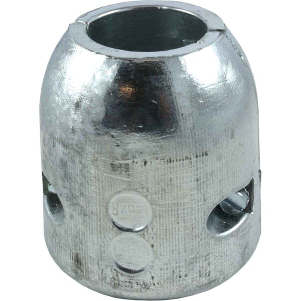 MG Duff MGD1 38 Zinc Shaft Anode 1-3/8" Shaft (35mm Diameter)