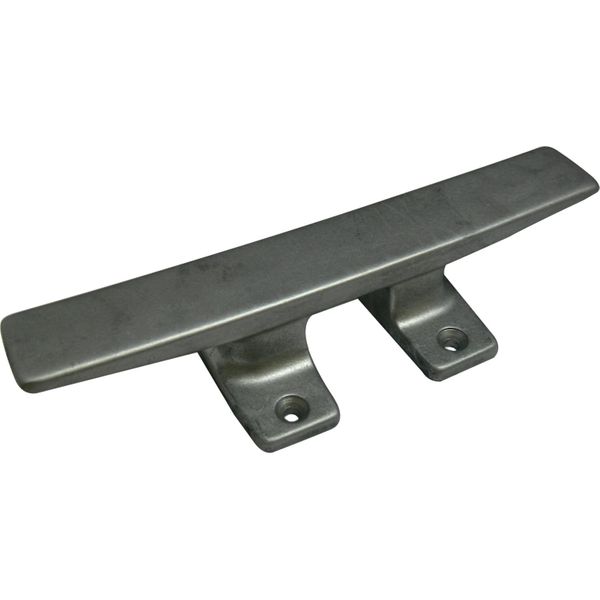 Osculati Polished Aluminium Deck Cleat 250mm Long