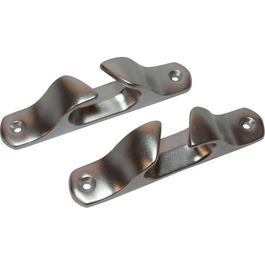 Osculati Aluminium Fairlead (170mm / 21mm Rope / Per Pair)