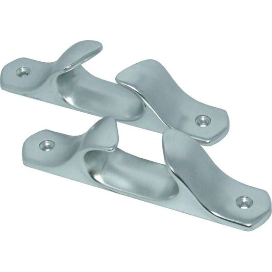 Osculati Aluminium Fairlead (205mm / 29mm Rope / Per Pair)