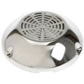 Roca Stainless Steel Mushroom Vent (200mm)