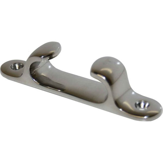 4Dek Stainless Steel Straight Fairlead (127mm / 13mm Rope)