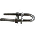 Osculati Stainless Steel U Bolt (35mm x 26mm Hole)