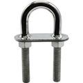 Osculati Stainless Steel U Bolt (35mm x 26mm Hole)