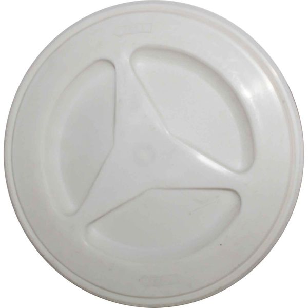 4Dek Plastic Watertight Inspection Cover (White / 155mm Opening)