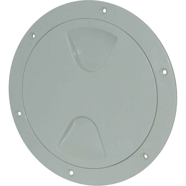 4Dek Plastic Watertight Inspection Cover (152mm Opening / 205mmOD)