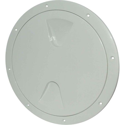 4Dek Plastic Watertight Inspection Cover (White / 203mm Opening)