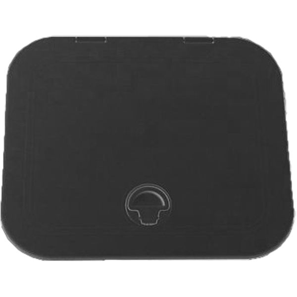 4Dek Black Plastic Inspection Hatch (370mm x 251mm)