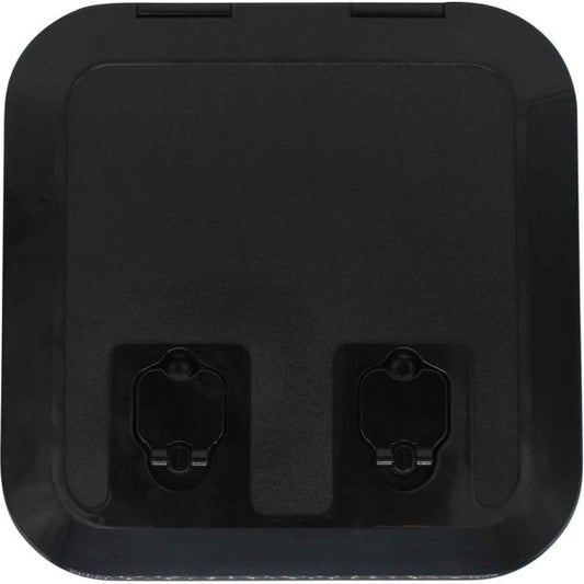4Dek Black Plastic Inspection Hatch (285mm x 285mm)