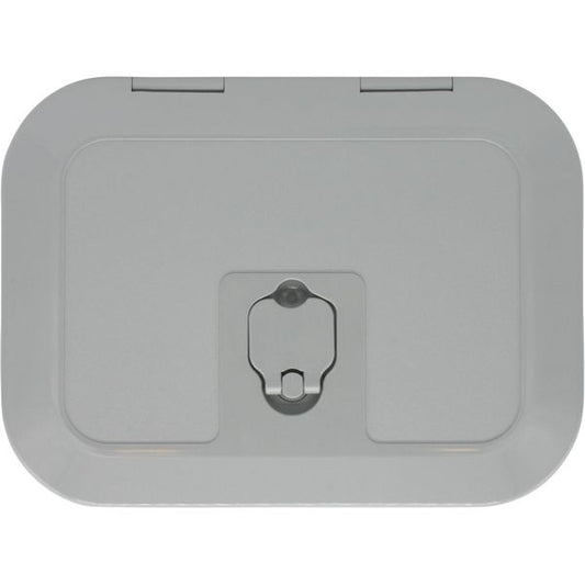 4Dek Grey Plastic Inspection Hatch (295mm x 198mm)