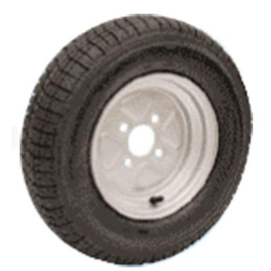 Osculati Pneumatic Trailer Wheel 4/8" (410mm x 107mm)
