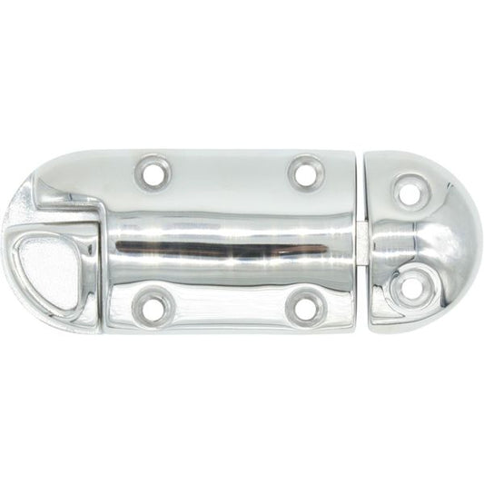 Osculati Stainless Steel Latch (134mm x 53mm)