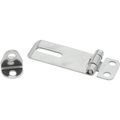 Osculati Stainless Steel Folding Lockable Latch (65mm x 23mm)