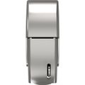Roca Covered Latch in Electroplated SS 316 with Eyelet (82mm x 31mm)
