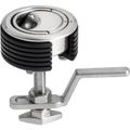 Osculati Flush Lift & Turn Latch for Deck Mounting (60mm)