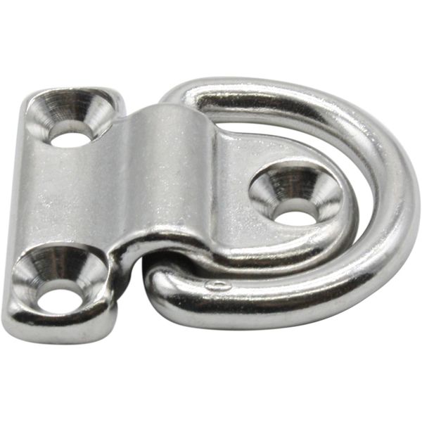 Osculati Stainless Steel Folding Ring (48mm x 49mm)