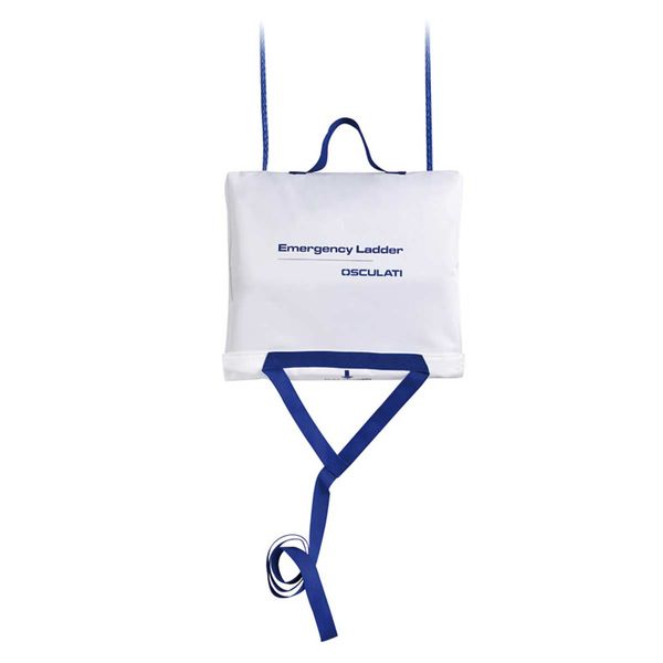 Osculati Emergency Ladder with Bag 94cm