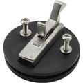 Osculati Stainless Steel Pull Latch (51mm ID)